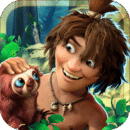 疯狂原始人-正版3d回合手游