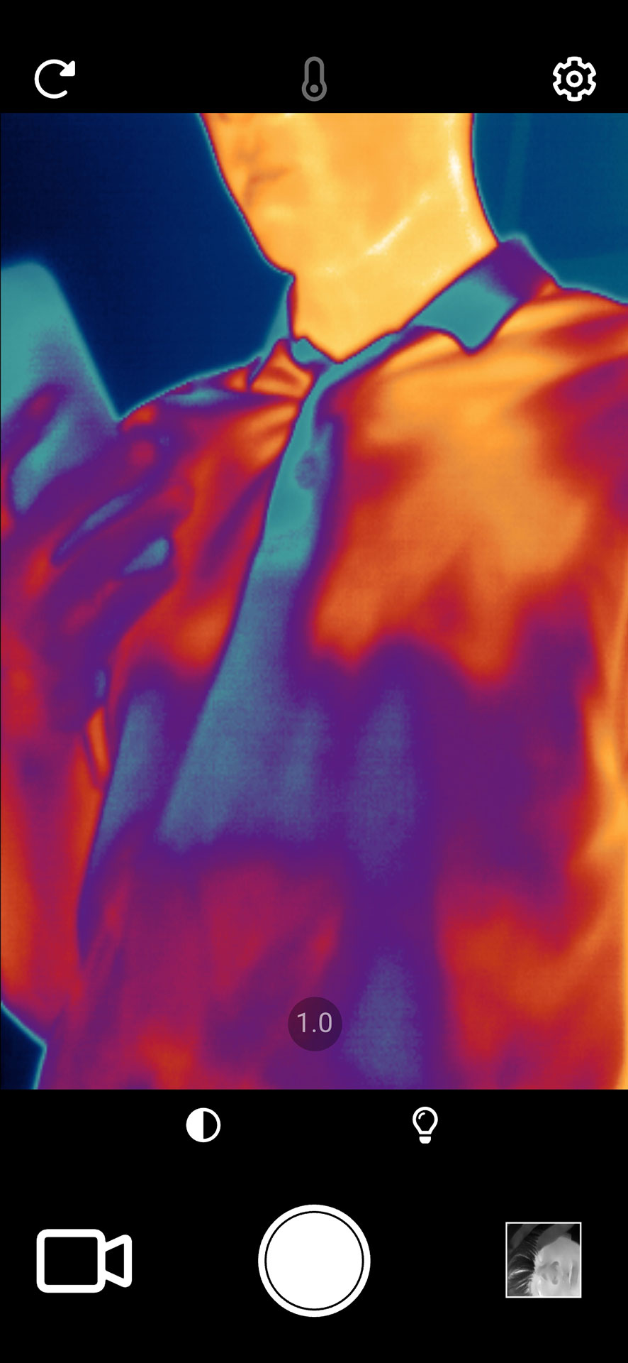 hotimage红外测温