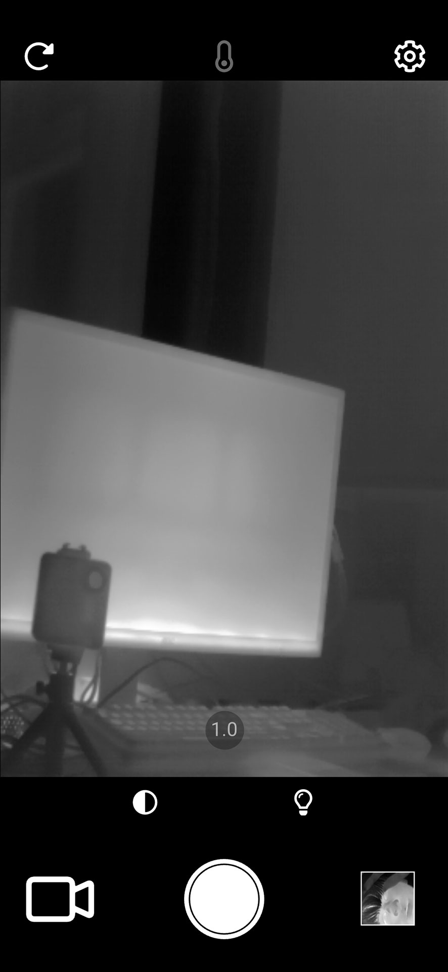 hotimage红外测温