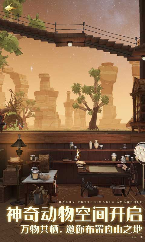 哈利波特：魔法觉醒